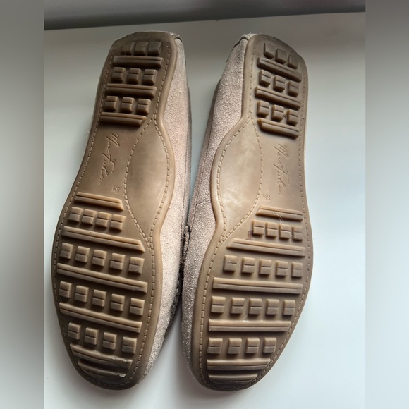 Marc Fisher: Leather Driving Loafer - Picture 5 of 6